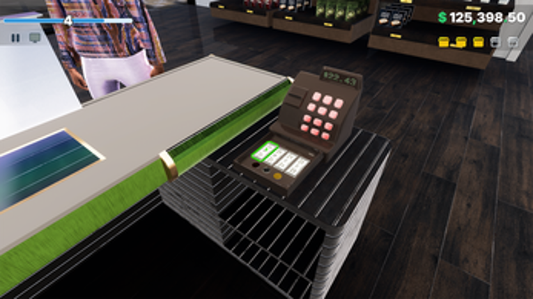 The Storefront : Supermarket Simulator screenshot