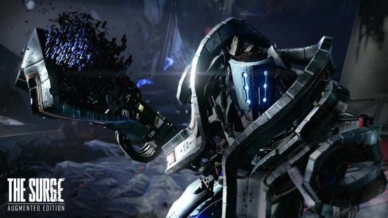 The Surge: Augmented Edition screenshot