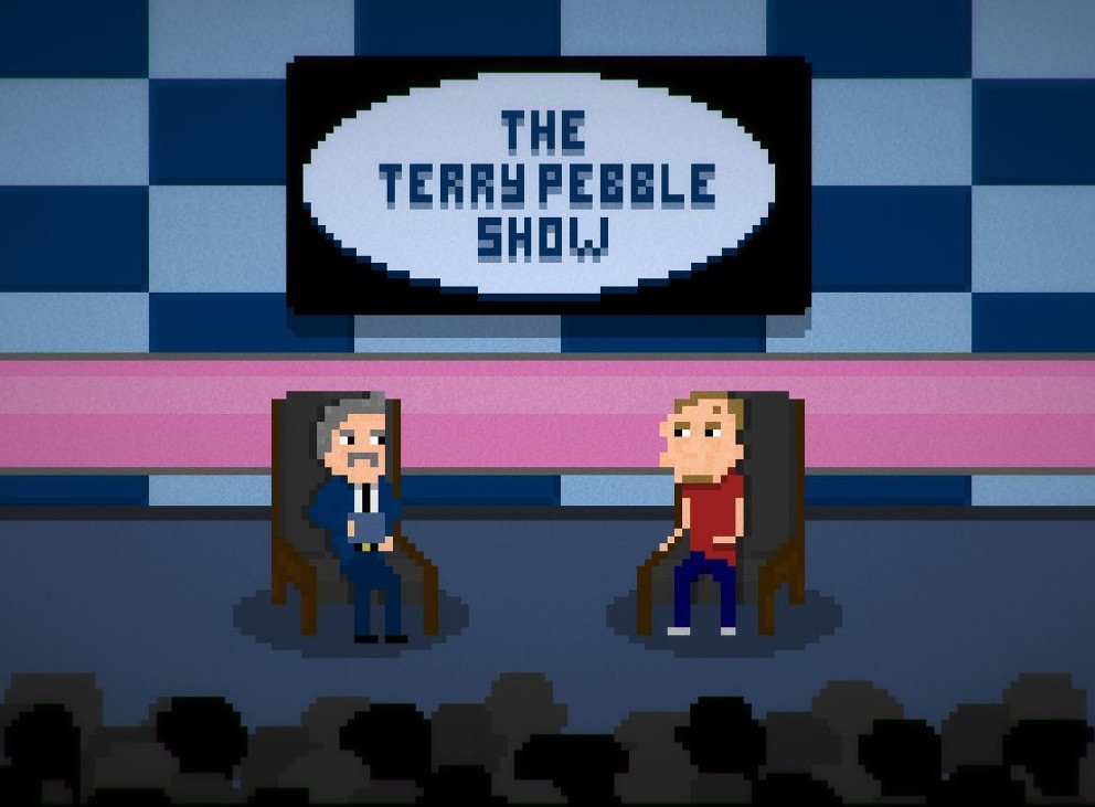 Games like The Terry Pebble Show