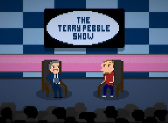 The Terry Pebble Show Game Cover