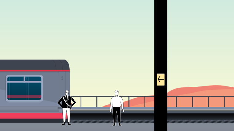 The Train To Thrinacia Image