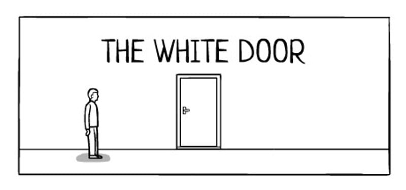 The White Door Game Cover