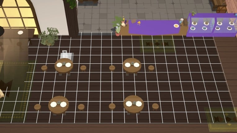 The Witches' Whisk screenshot