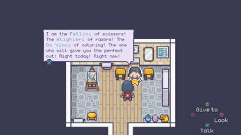 They Came for More Pasta screenshot