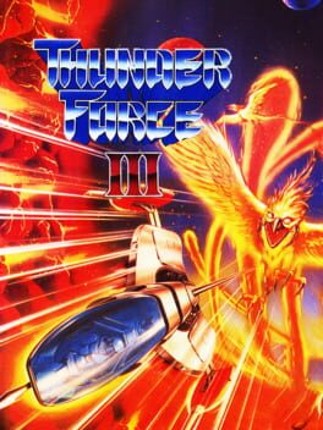 Thunder Force III Image