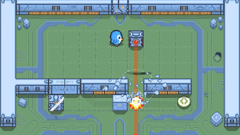 Tiny Arctic Hero Image