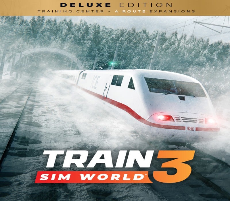 Games like Train Sim World 3