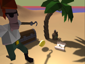 Treasure Chest Island Image