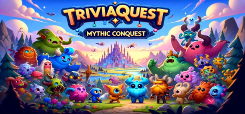 TriviaQuest: Mythic Conquest Image