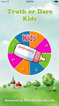 Truth Or Dare Kids Game Image