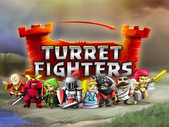 Turret Fighters screenshot