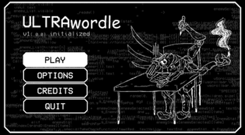ULTRAWORDLE Image