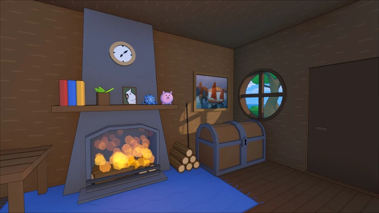 Umami Island screenshot