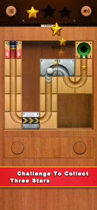 Unblock Ball screenshot