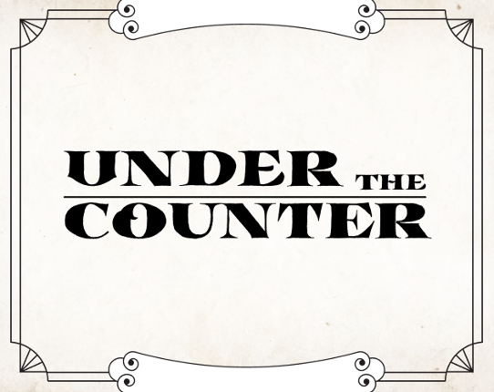 Under the Counter Image