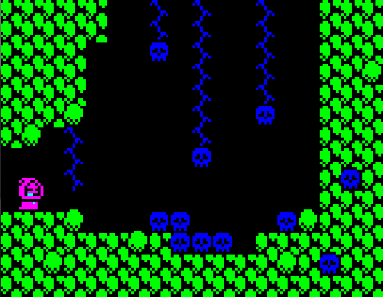 Under the Moon screenshot