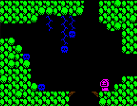 Under the Moon screenshot