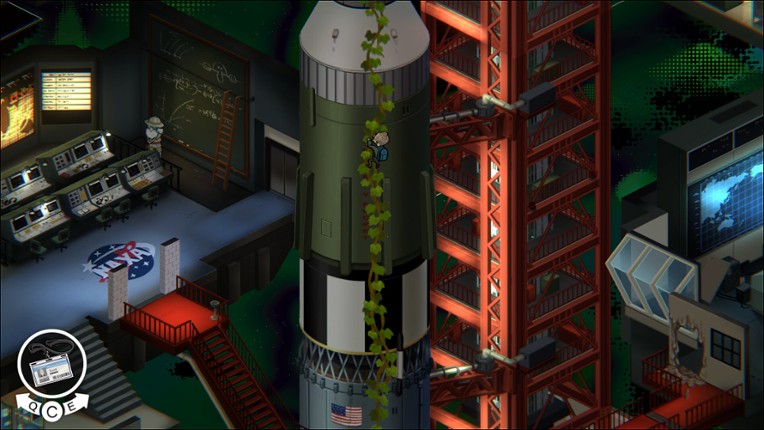 UNDERGROUNDED screenshot