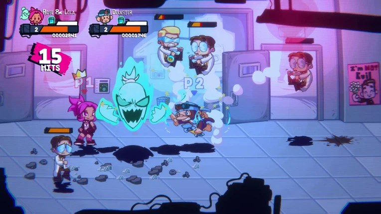 Underling Uprising screenshot