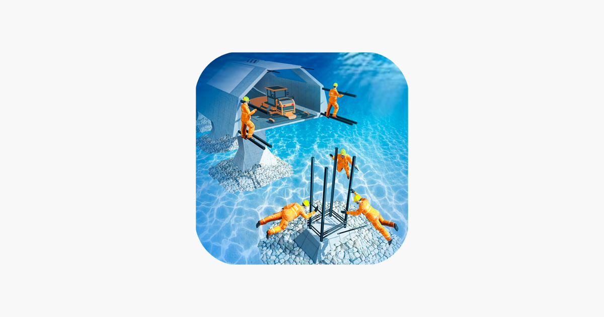 Games like Underwater Road Construction