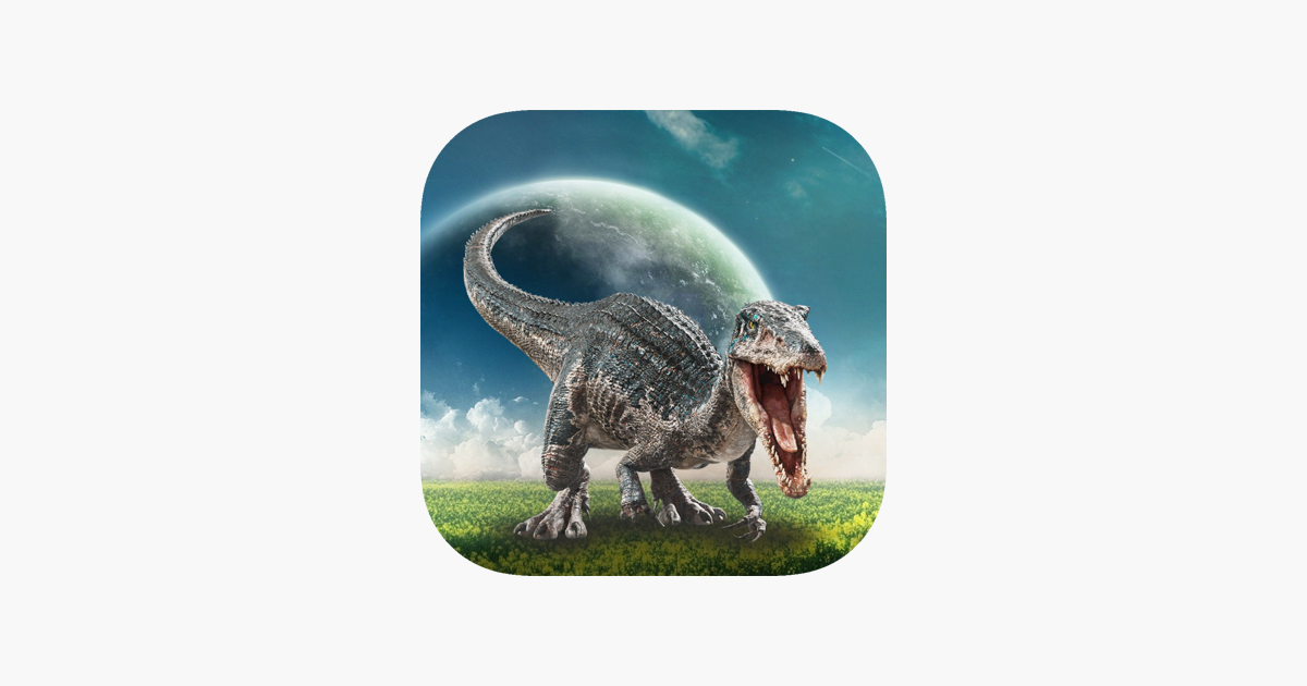 Games like Unknown planet: Dino evolution