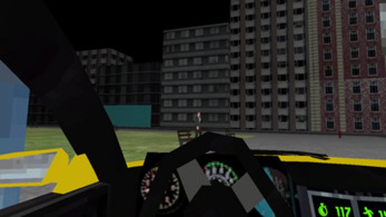 Vehicular Rampage screenshot
