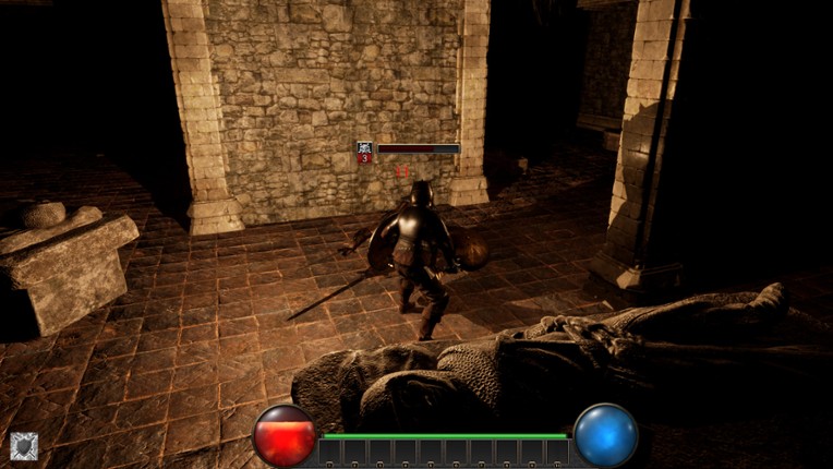 VoidGate screenshot