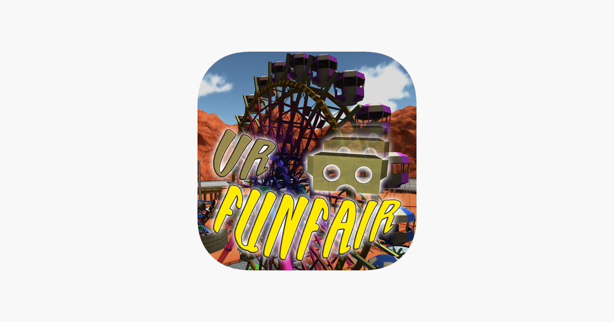 Games like VR Funfair – For VR Headsets