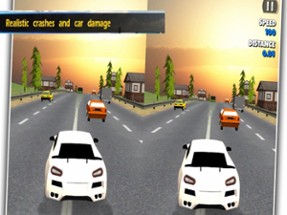 VR Traffic Race Image