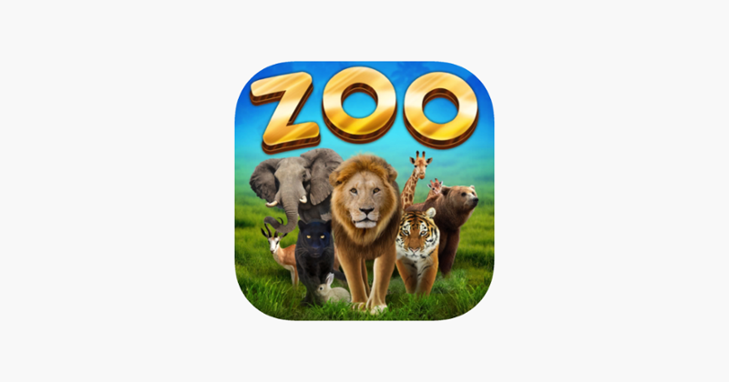 VR Zoo Animals Roller Coaster Game Cover