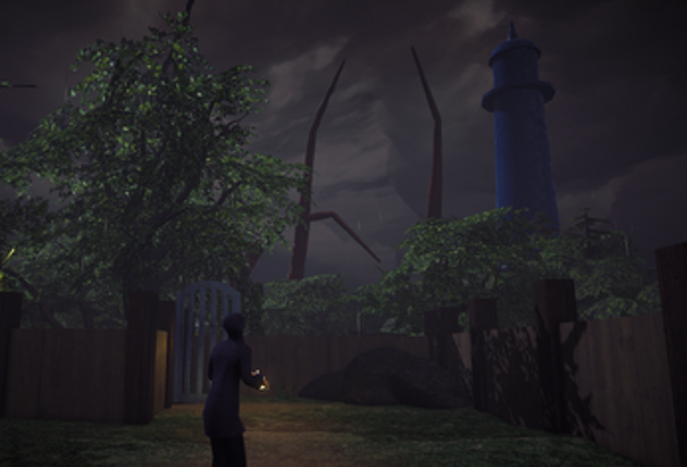 Wailing Lighthouse screenshot