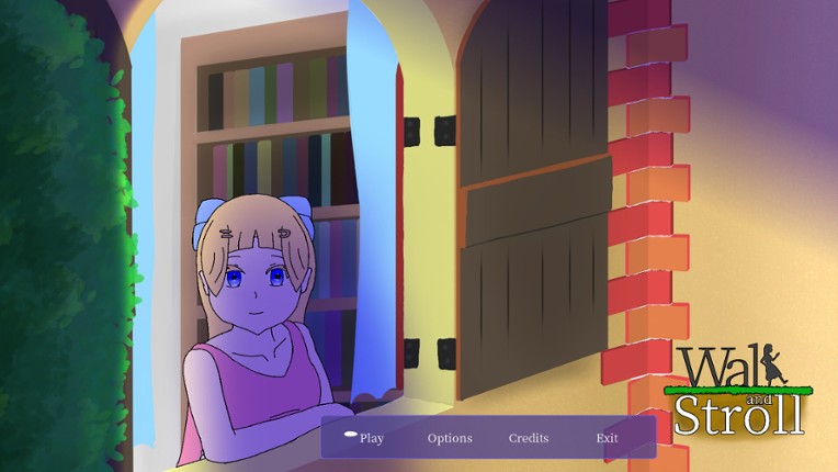 Walk and Stroll screenshot