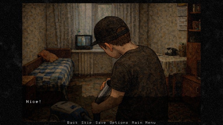 Warm Inside screenshot