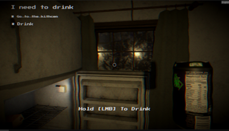 Wasteland Alone Image