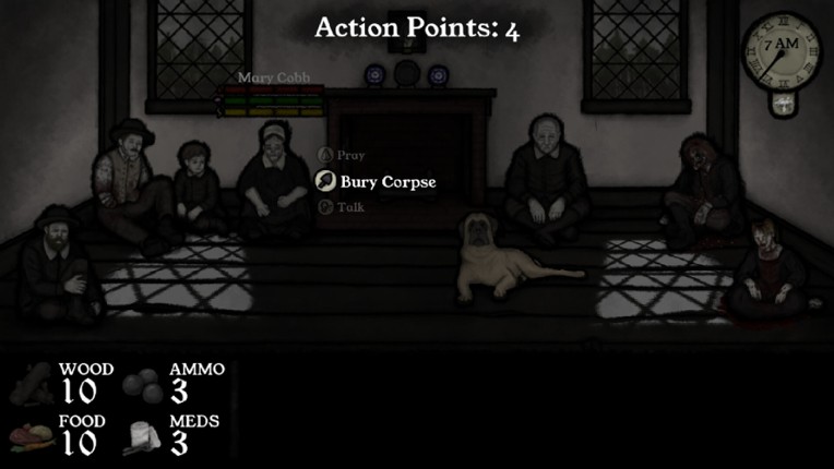 WE ARE BEING HUNTED 2 Image