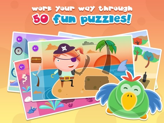 Wee Puzzles screenshot