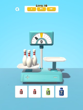 Weighmaster 3D screenshot