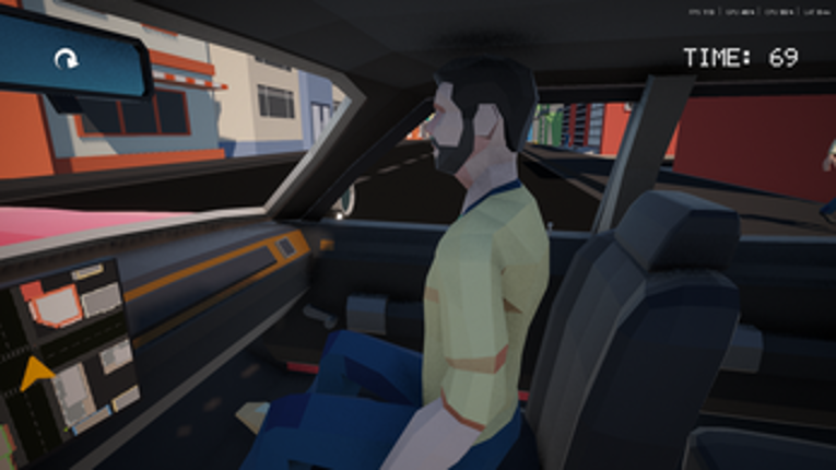 Where To, Boss? Image