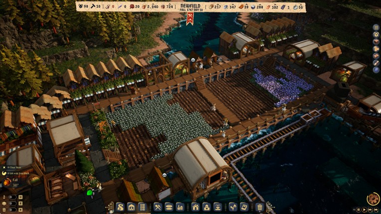 Whiskerwood screenshot