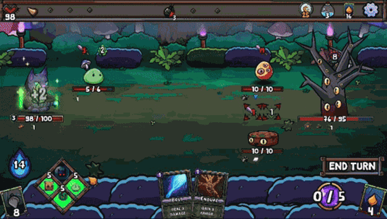 Wildfront screenshot