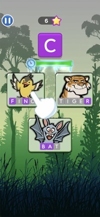 Word Toons screenshot