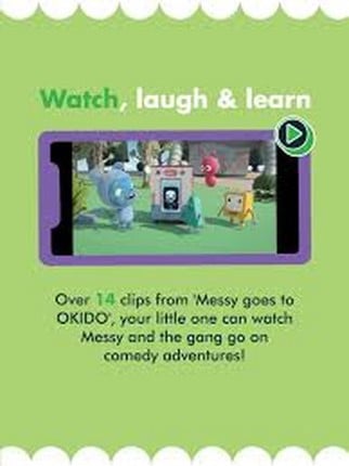 world of OKIDO Image