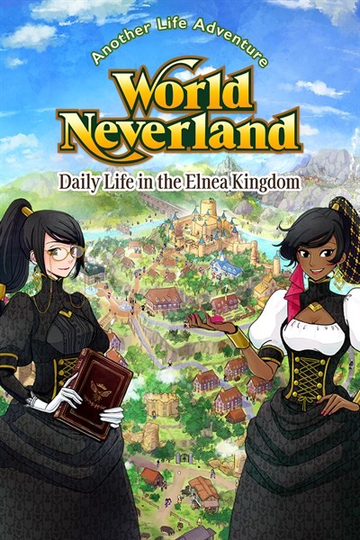 Games like WorldNeverland: Elnea Kingdom