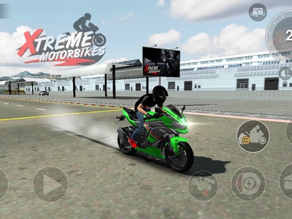 Xtreme Motorbikes screenshot