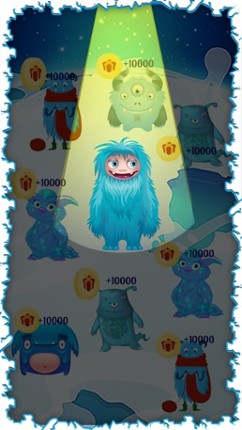 Yeti Evolution - Endless crazy challenges screenshot