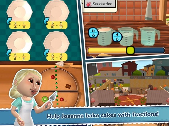 Zcooly: Fun edu games for kids screenshot