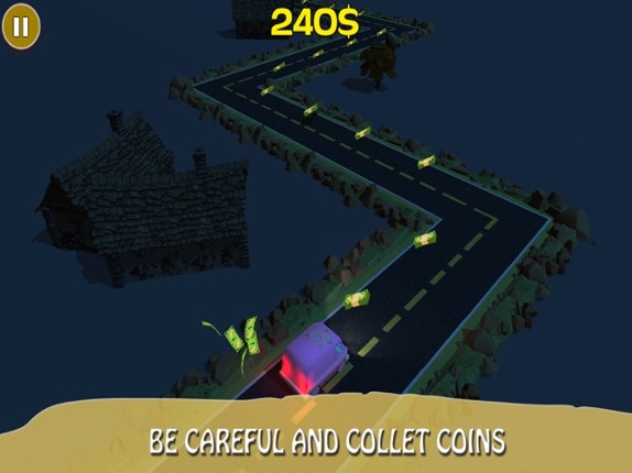 Zig Zag Racers screenshot