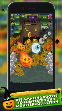 Zombie Coins screenshot