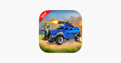 Zombie Safari Adventure – Offroad Survival Game Image