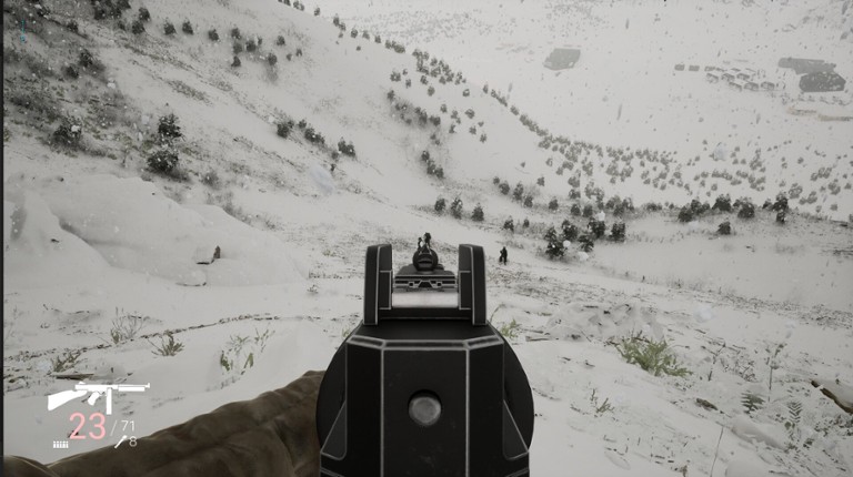 戎辞汉月ArmedFarewell screenshot